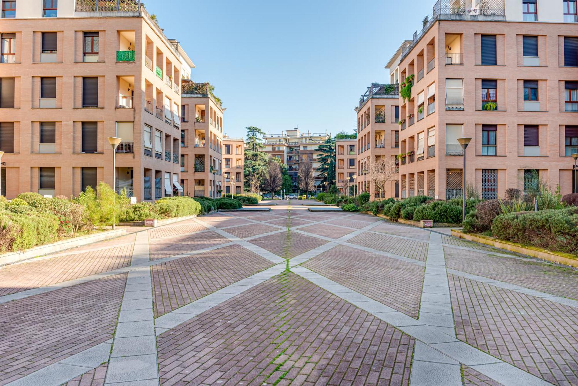 Castelnuovo Hub - Sweet Dreams In Florence Exterior photo